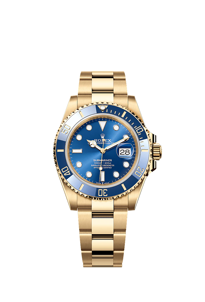 Rolex Submariner Date