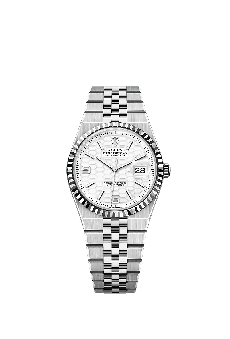 Rolex Land-Dweller