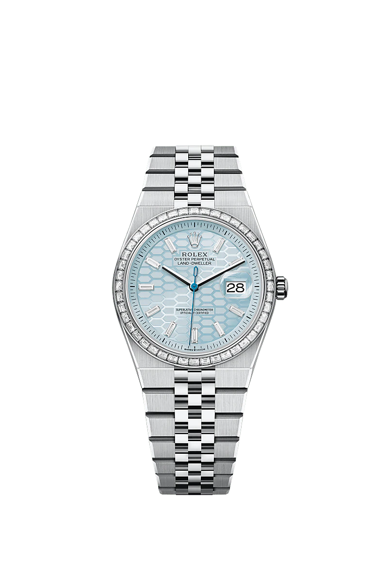 Rolex Land-Dweller