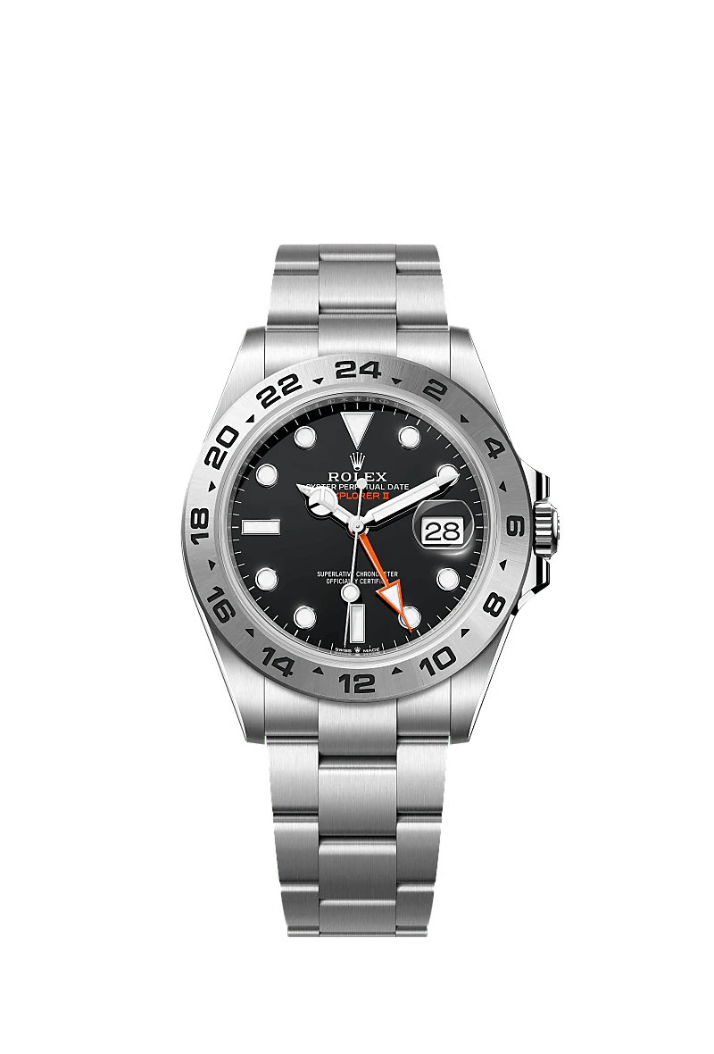 Rolex Explorer II
