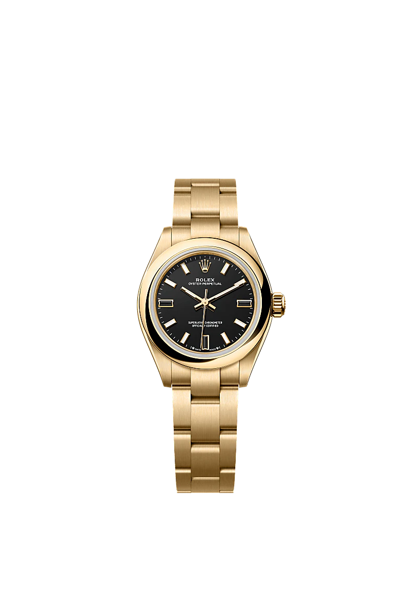 Rolex Oyster Perpetual