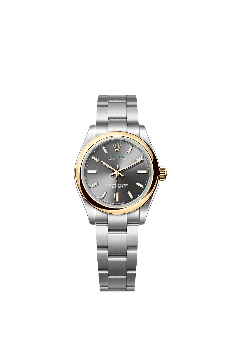 Rolex Oyster Perpetual