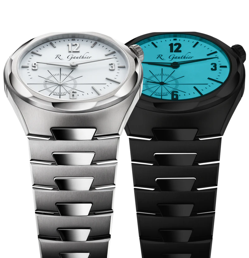 Romain Gauthier C by Romain Gauthier Titanium Edition Bracelet
