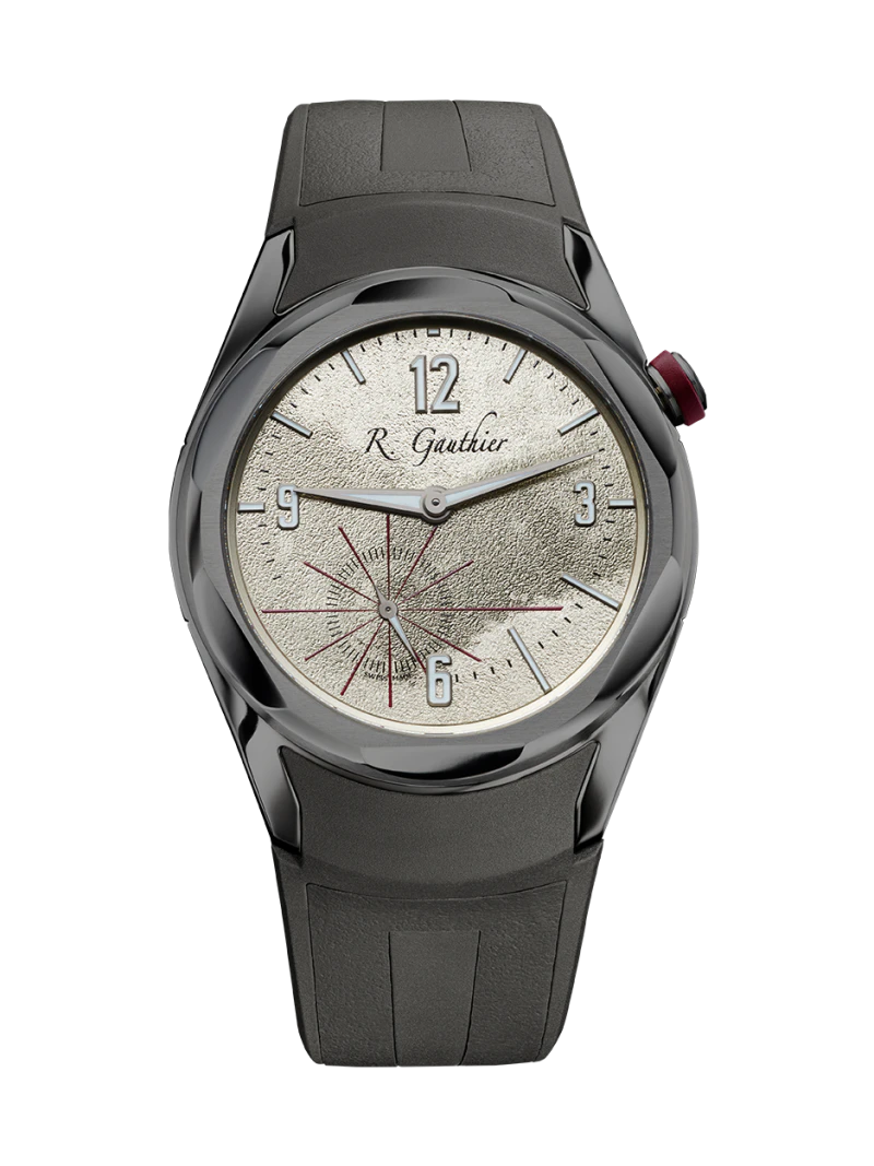 Romain Gauthier C by Romain Gauthier Titanium Edition Five
