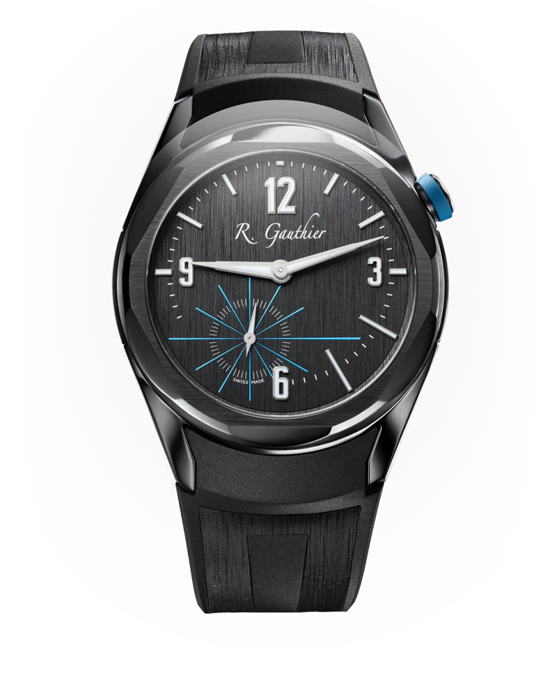 Romain Gauthier C by Romain Gauthier Titanium Edition Four