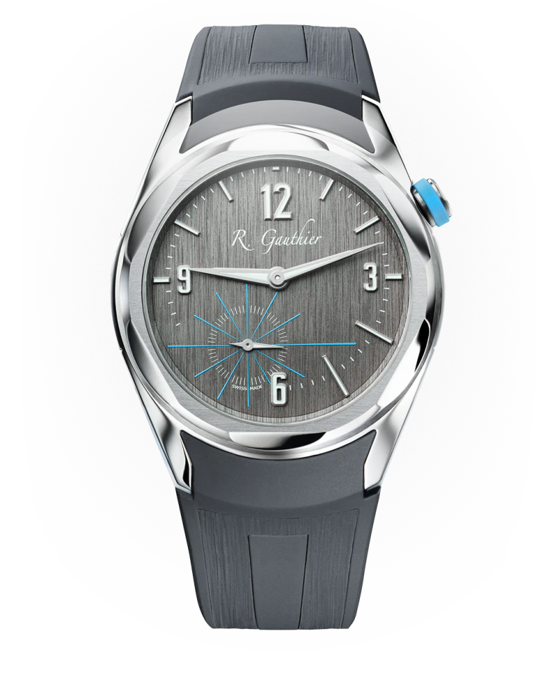 Romain Gauthier C by Romain Gauthier Titanium Edition Three