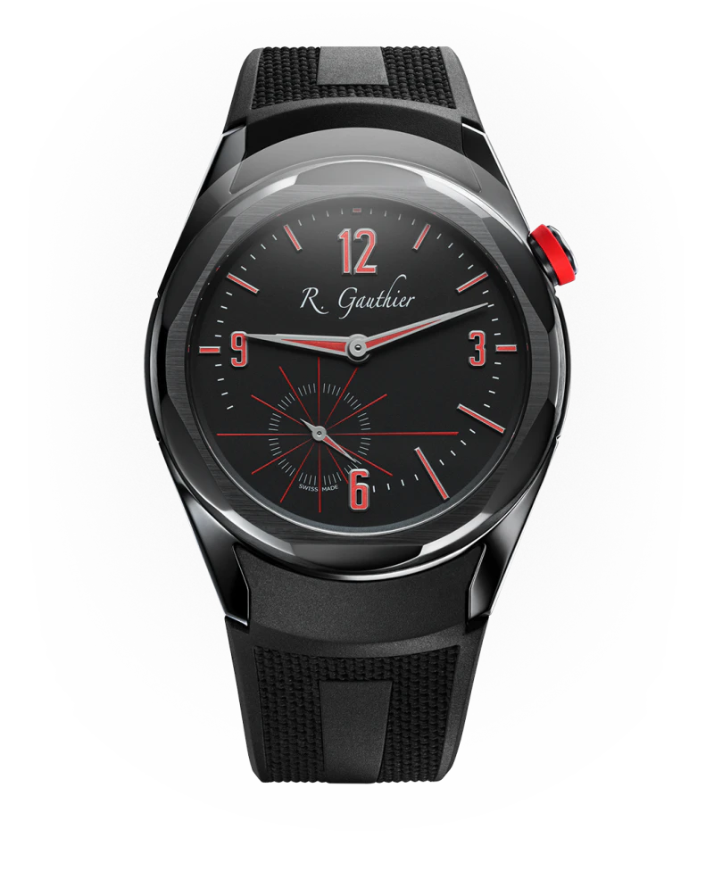 Romain Gauthier C by Romain Gauthier Titanium Edition Two