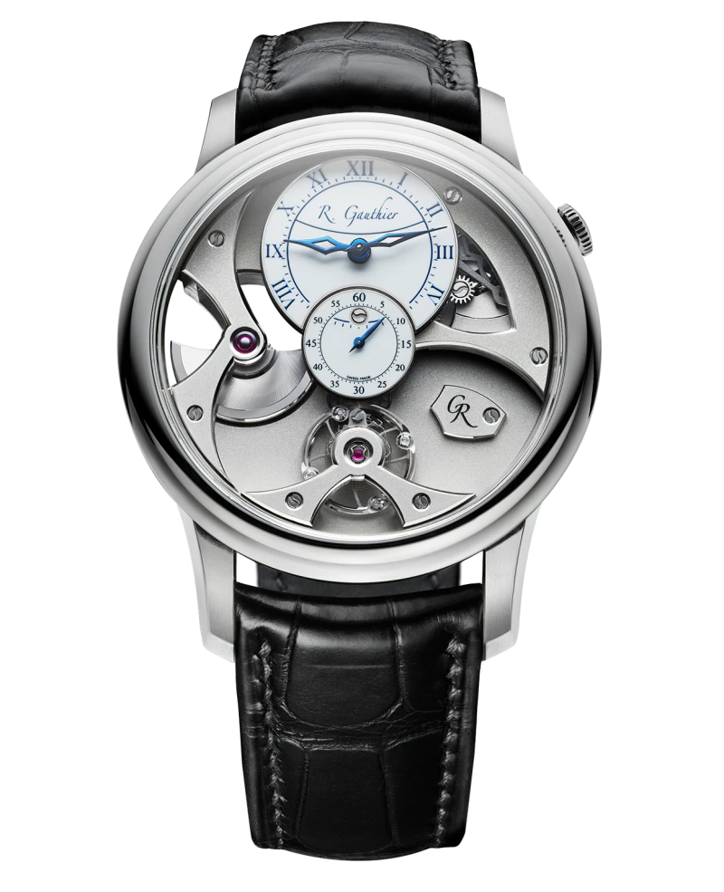 Romain Gauthier Insight Micro-Rotor