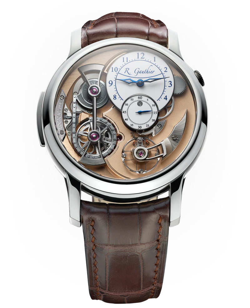 Romain Gauthier Logical One