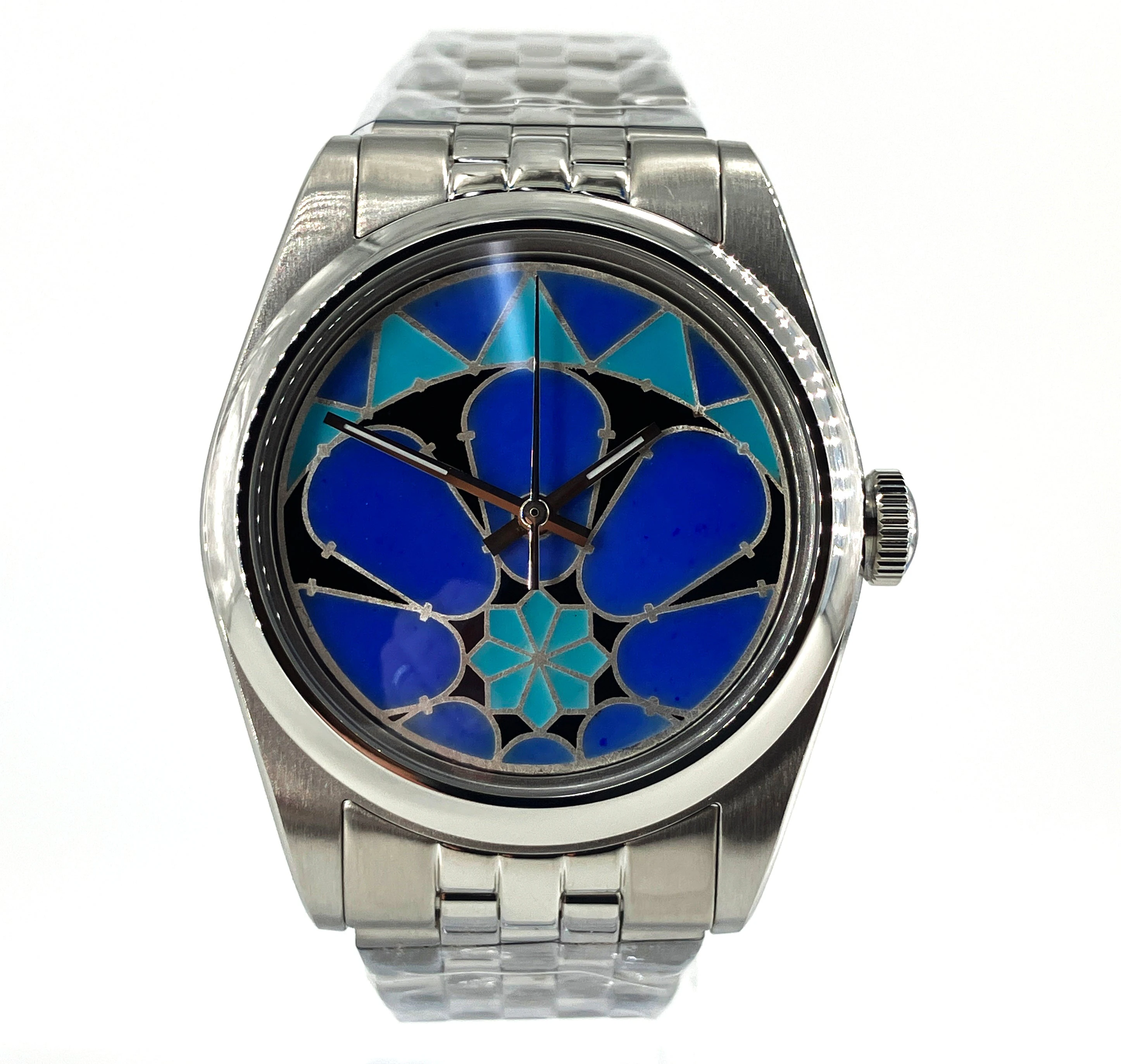 Cincinnati Watch Company Rose Window