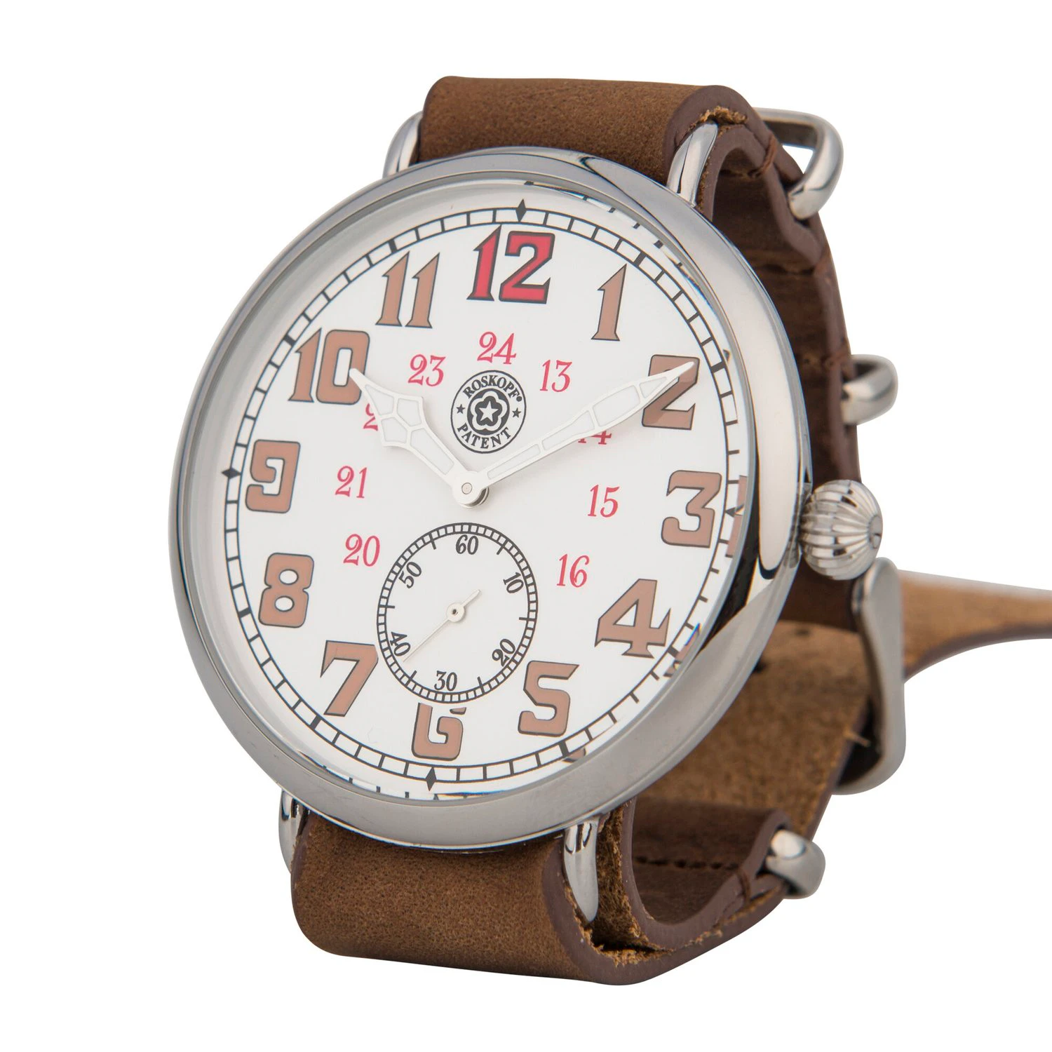 Roskopf WW1 Trench Watch