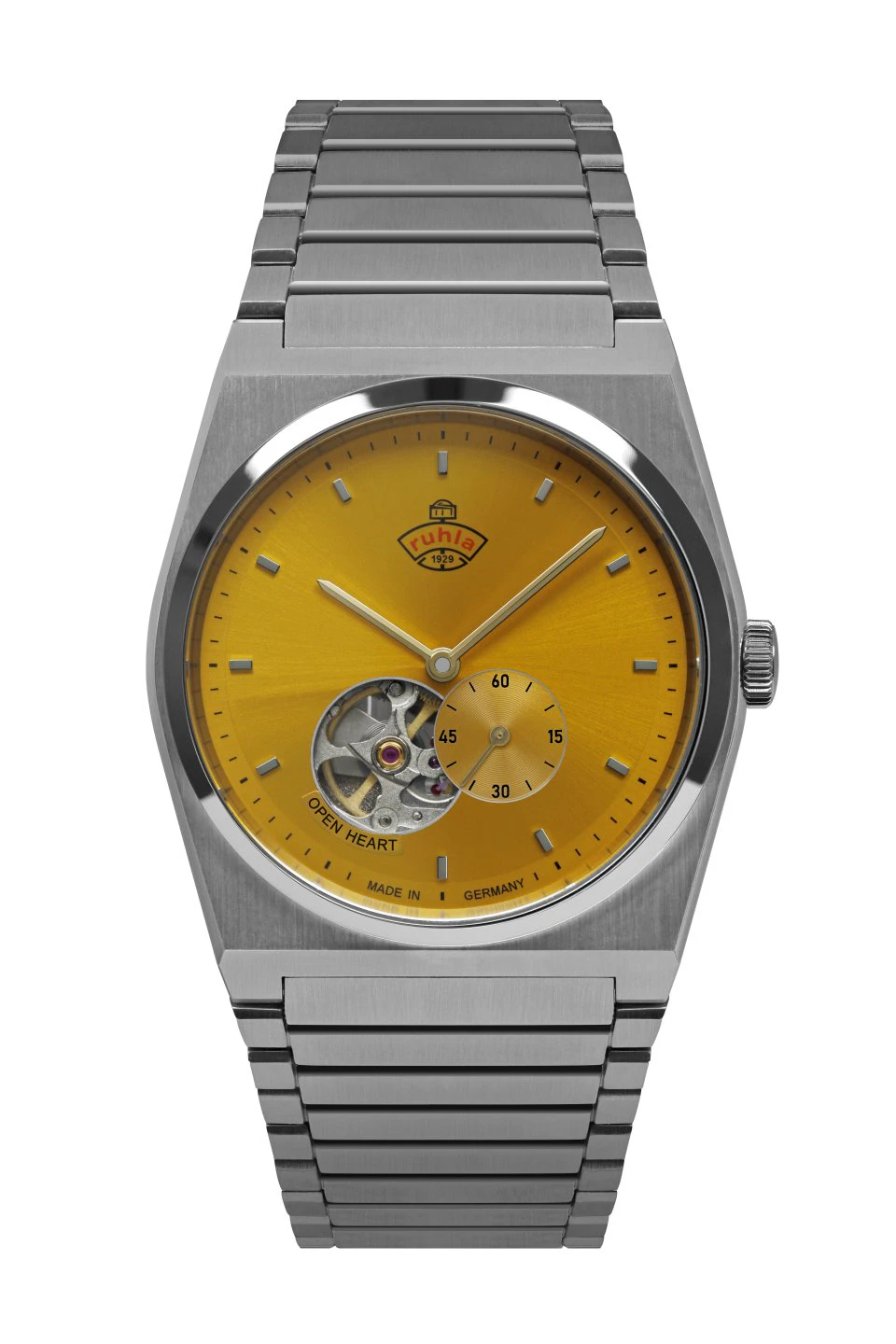 Ruhla Space Control Automatic Open Heart
