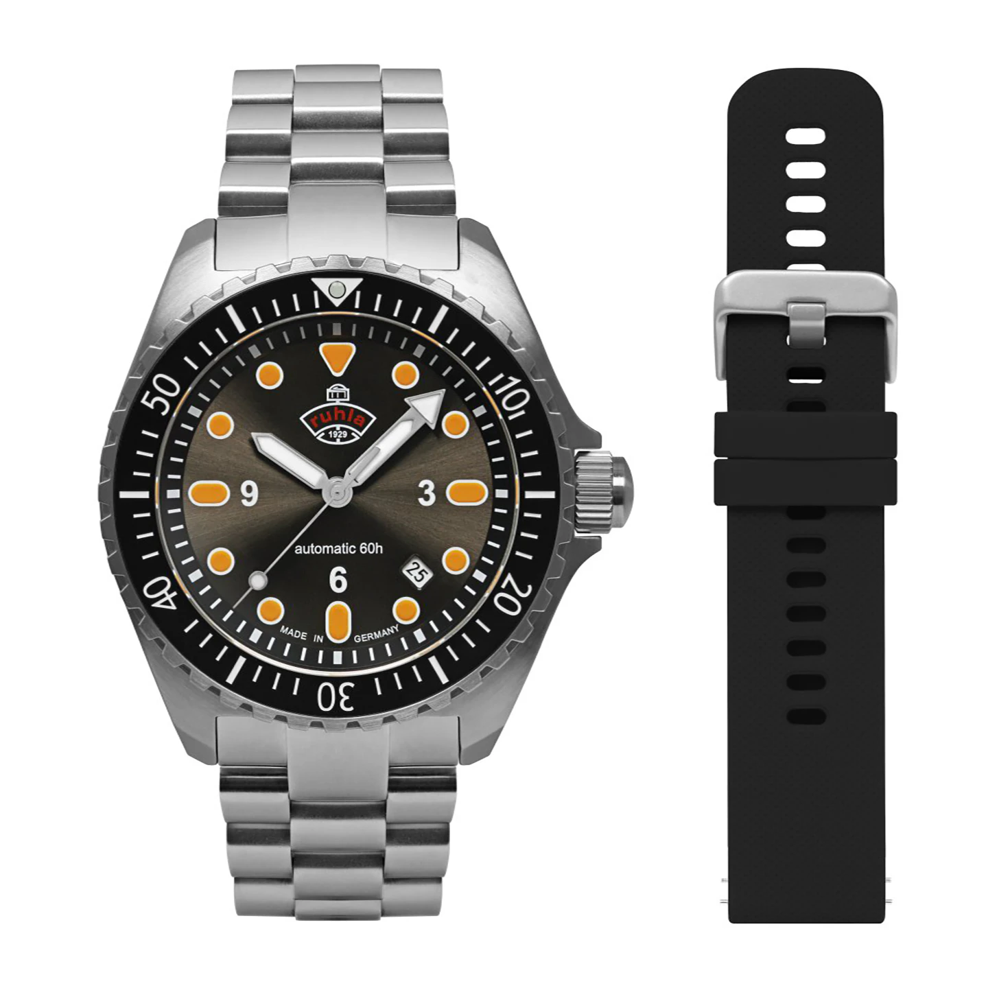Ruhla Minentaucher DIVER