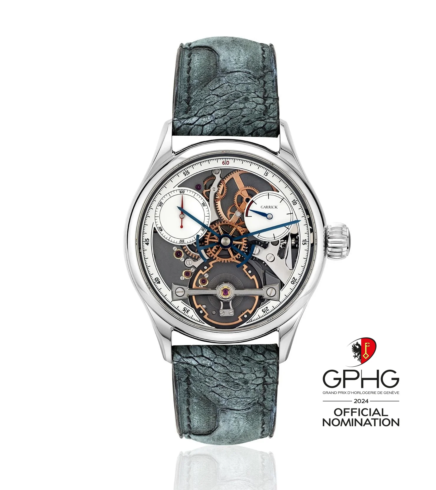 Garrick S3 Timepiece