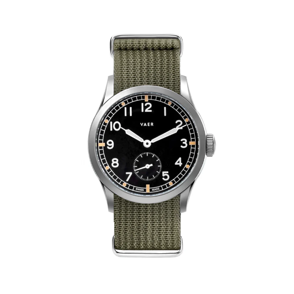 Vaer Dirty Dozen (40mm)