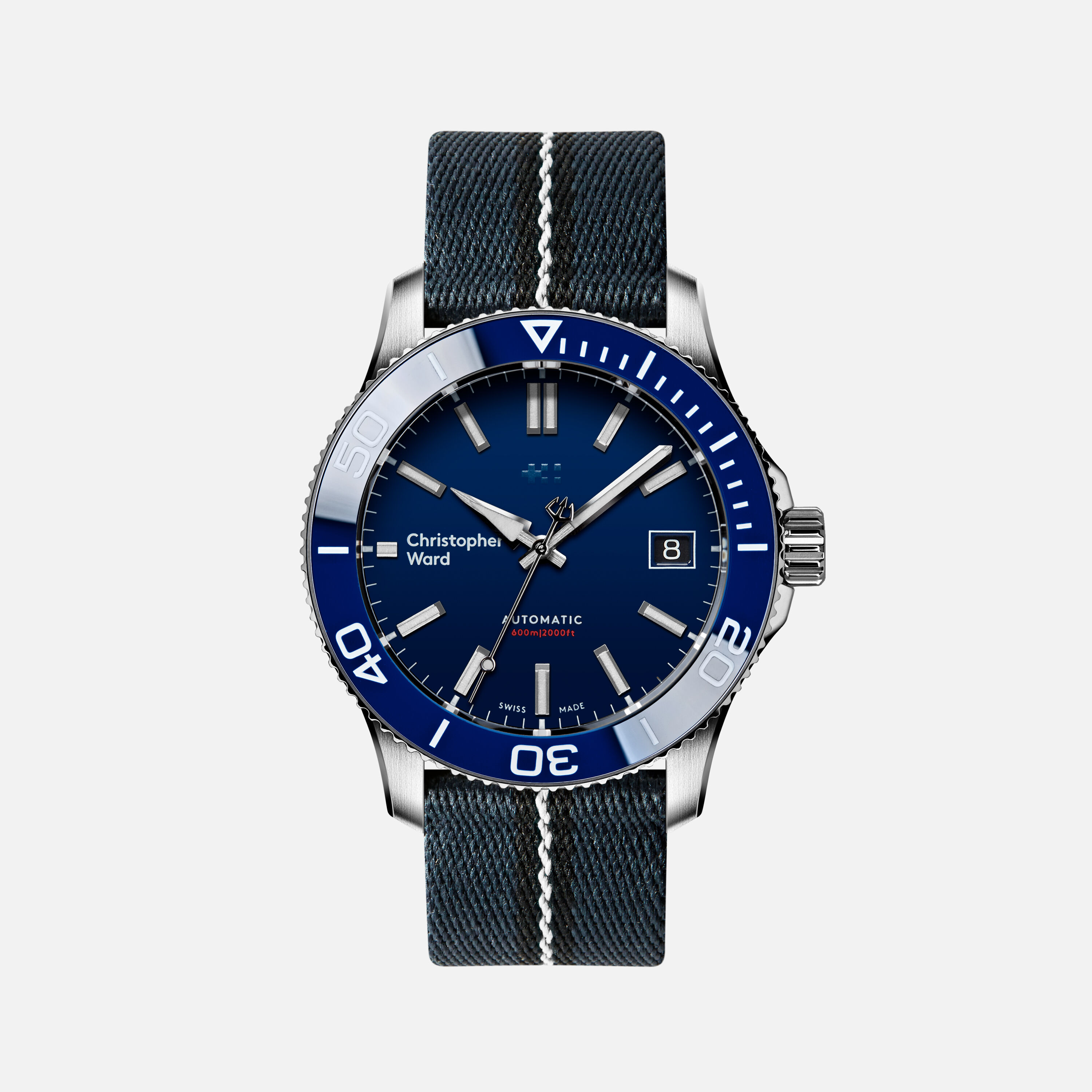 Christopher Ward C60 Trident Pro 600