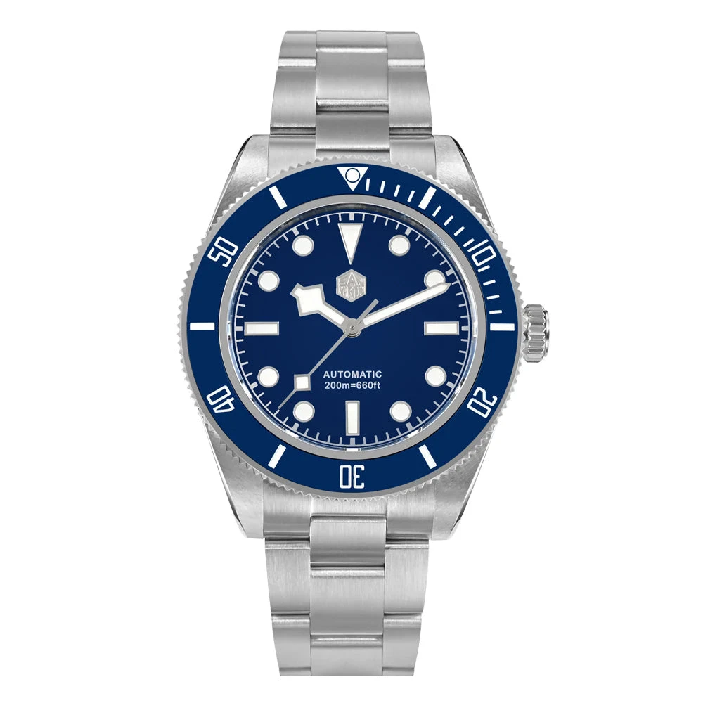 San Martin BB58 NH35 Automatic Watch SN008C