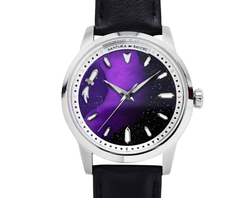 Santura Nebula Amethyst – Bundle