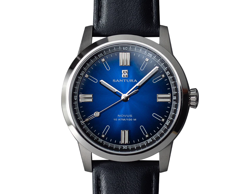 Santura Novus Blue – Bundle