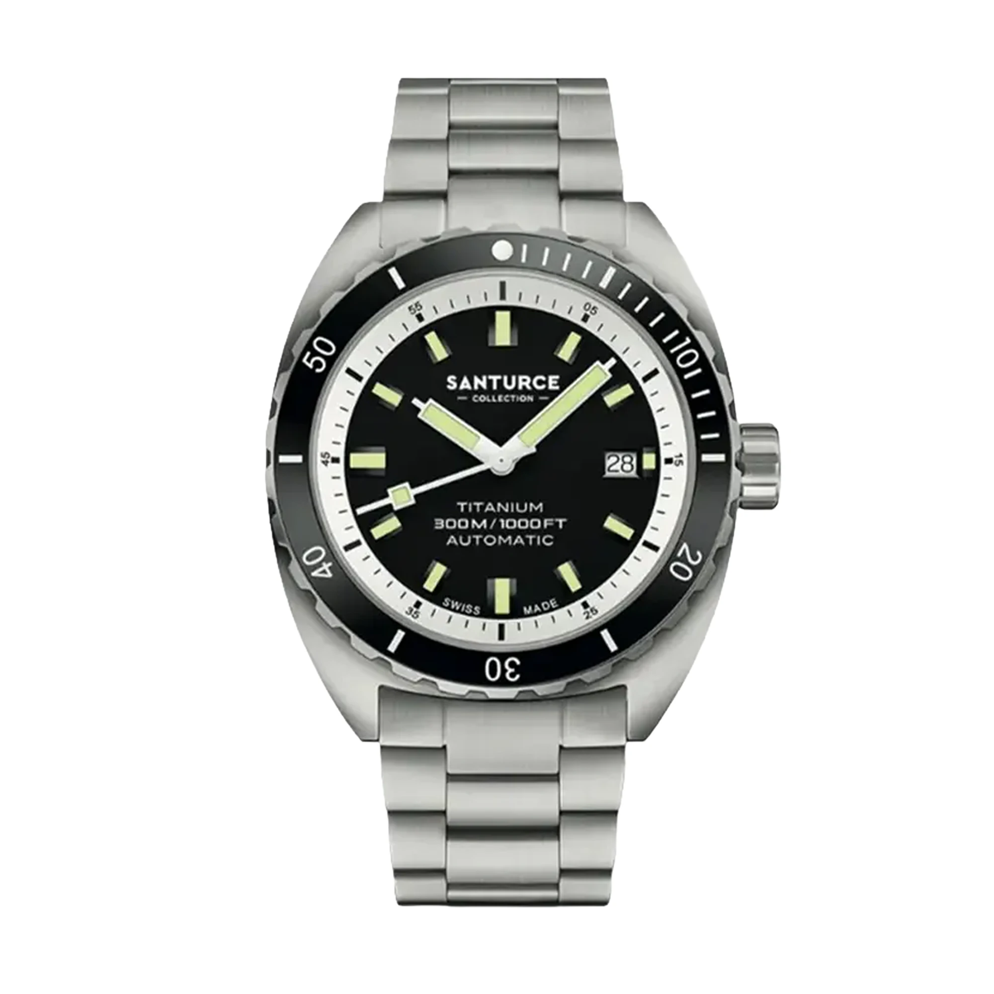 Santurce Edición 13 — Limited Swiss Watch