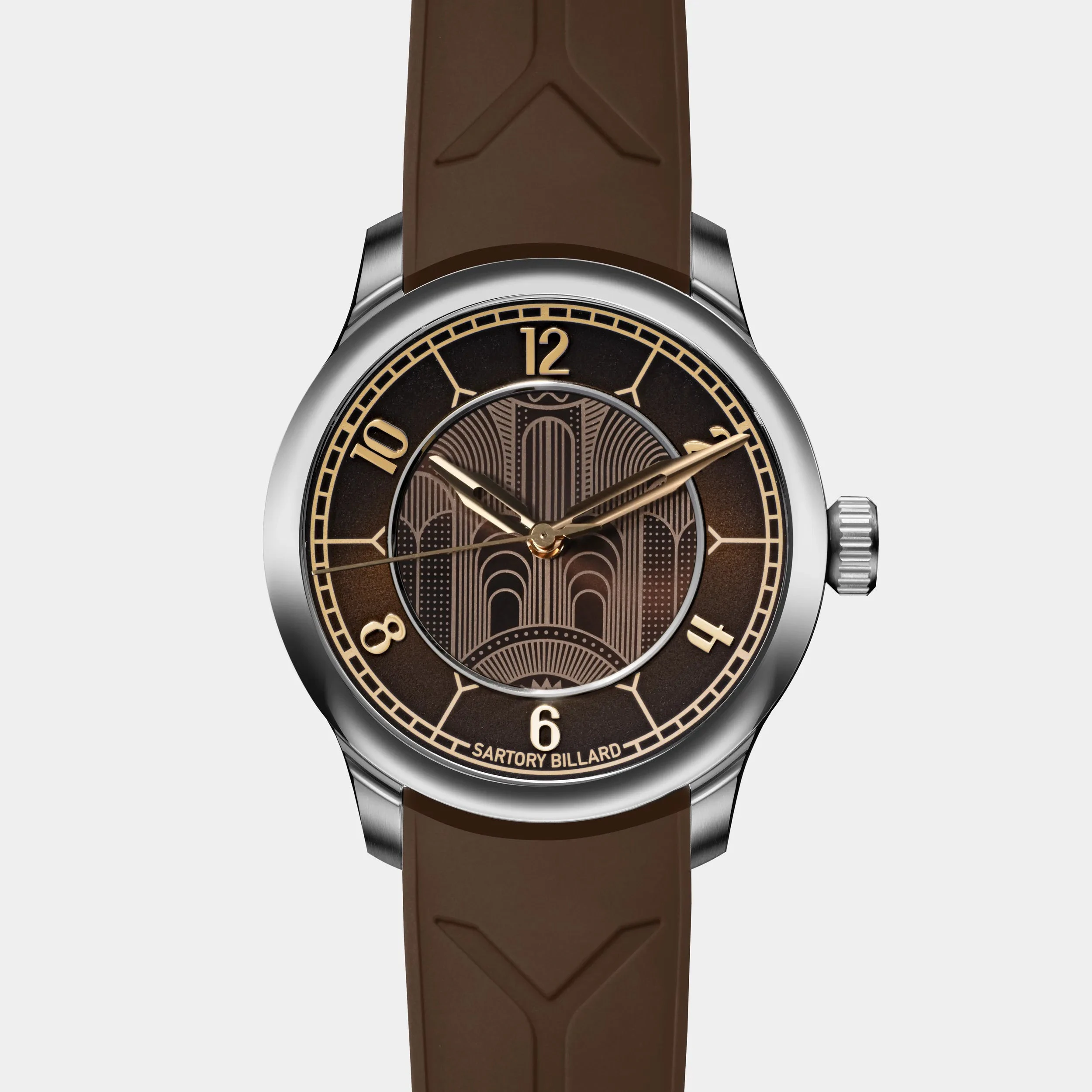 Sartory Billard SB04-E Time+Tide New York