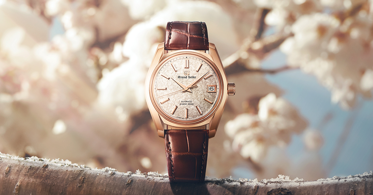 Grand Seiko SBGH368