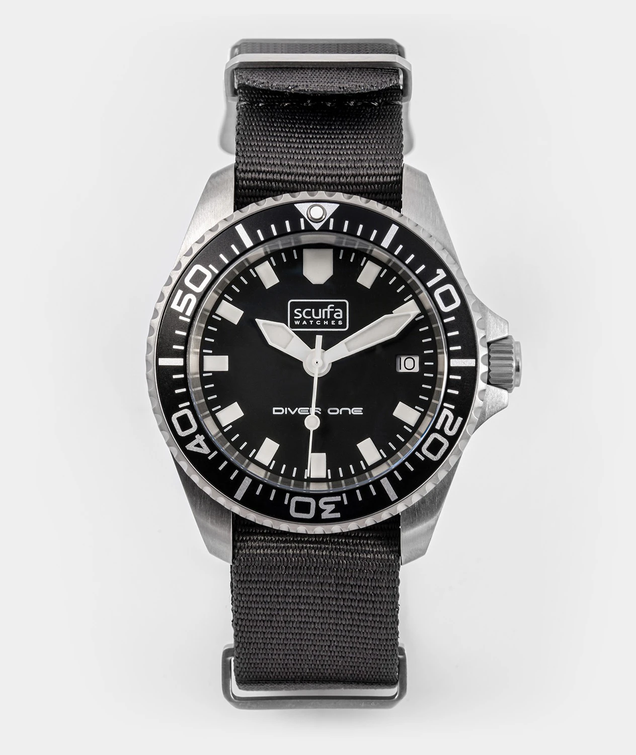Scurfa M.S.20 Diver One Limited Edition