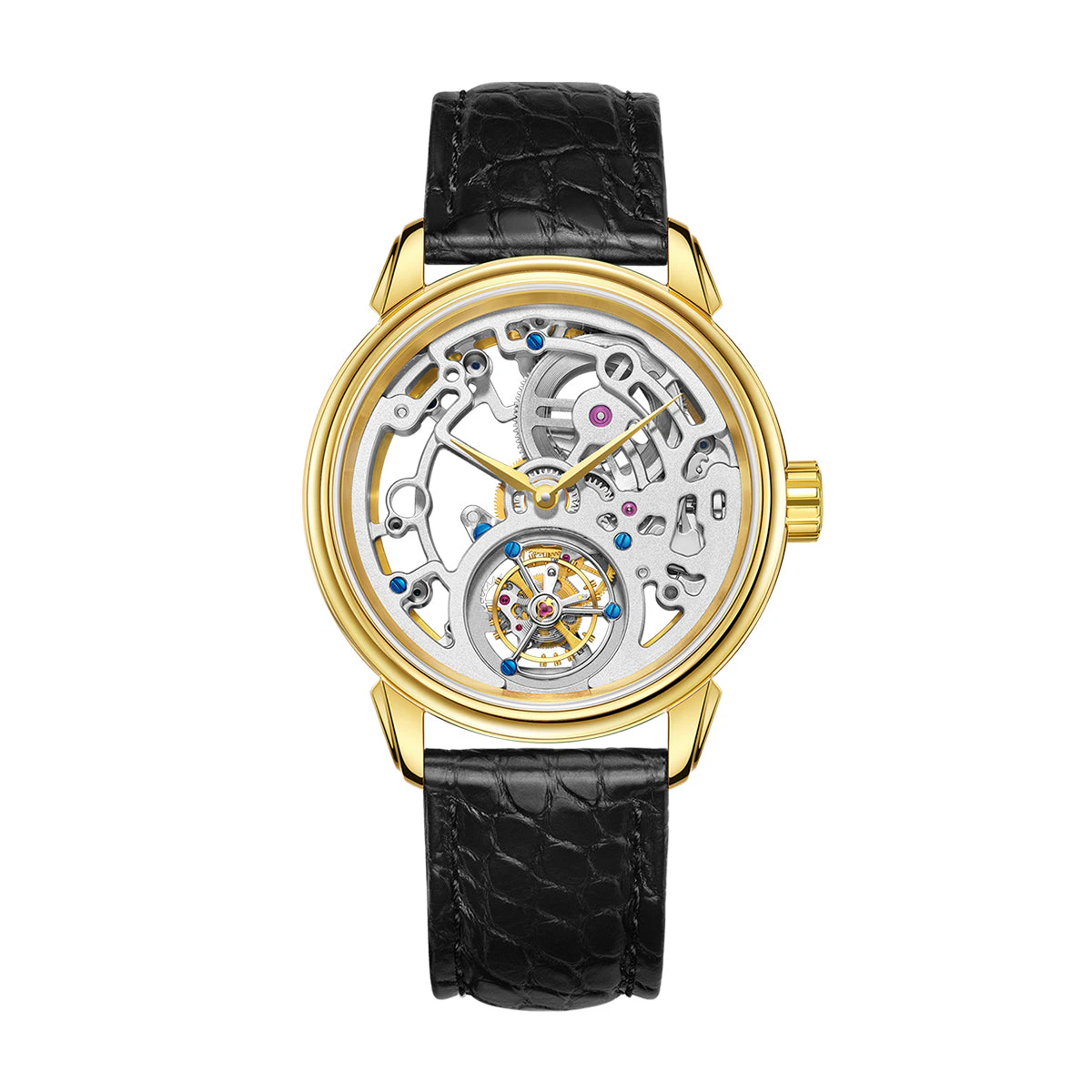 Seagull Artisan Heritage Series Skeleton Coaxial Toubrlioon 42mm