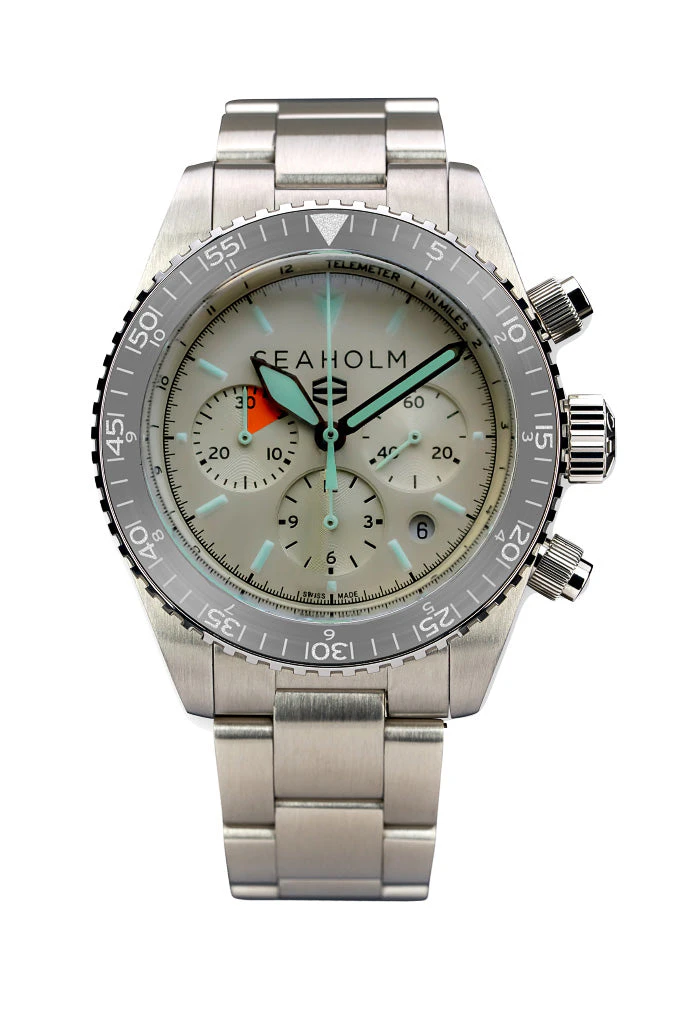 Seaholm Flats Chronograph