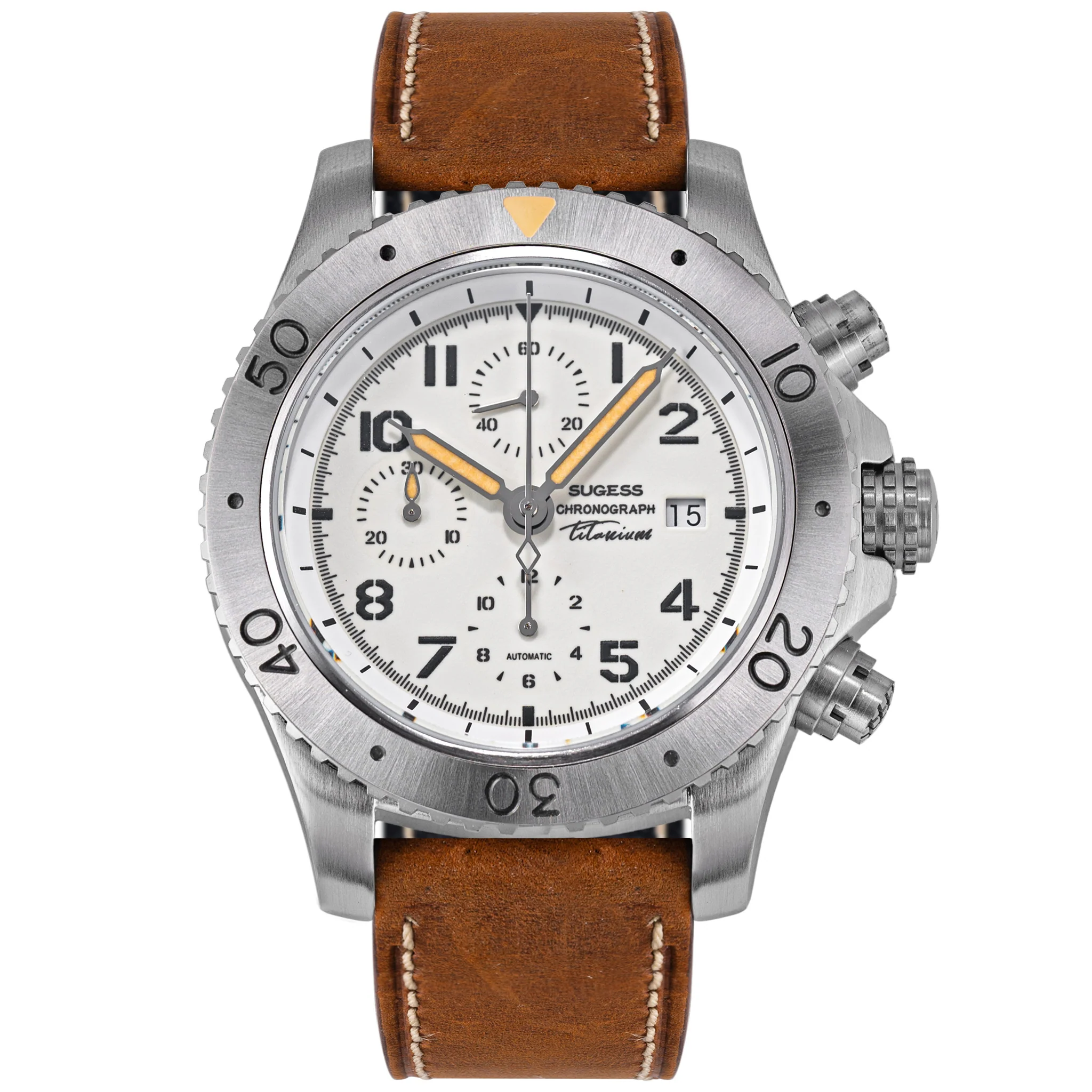 Seestern Chrono Titanium S464.L