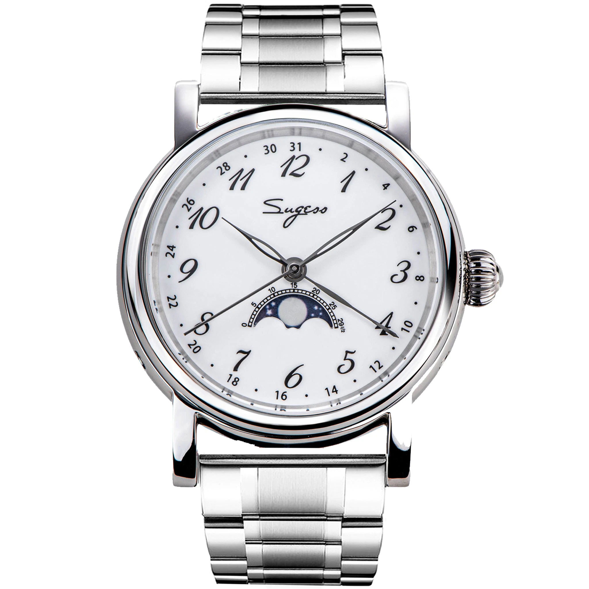 Seestern MoonPhase Master Automatic S395.01 .S