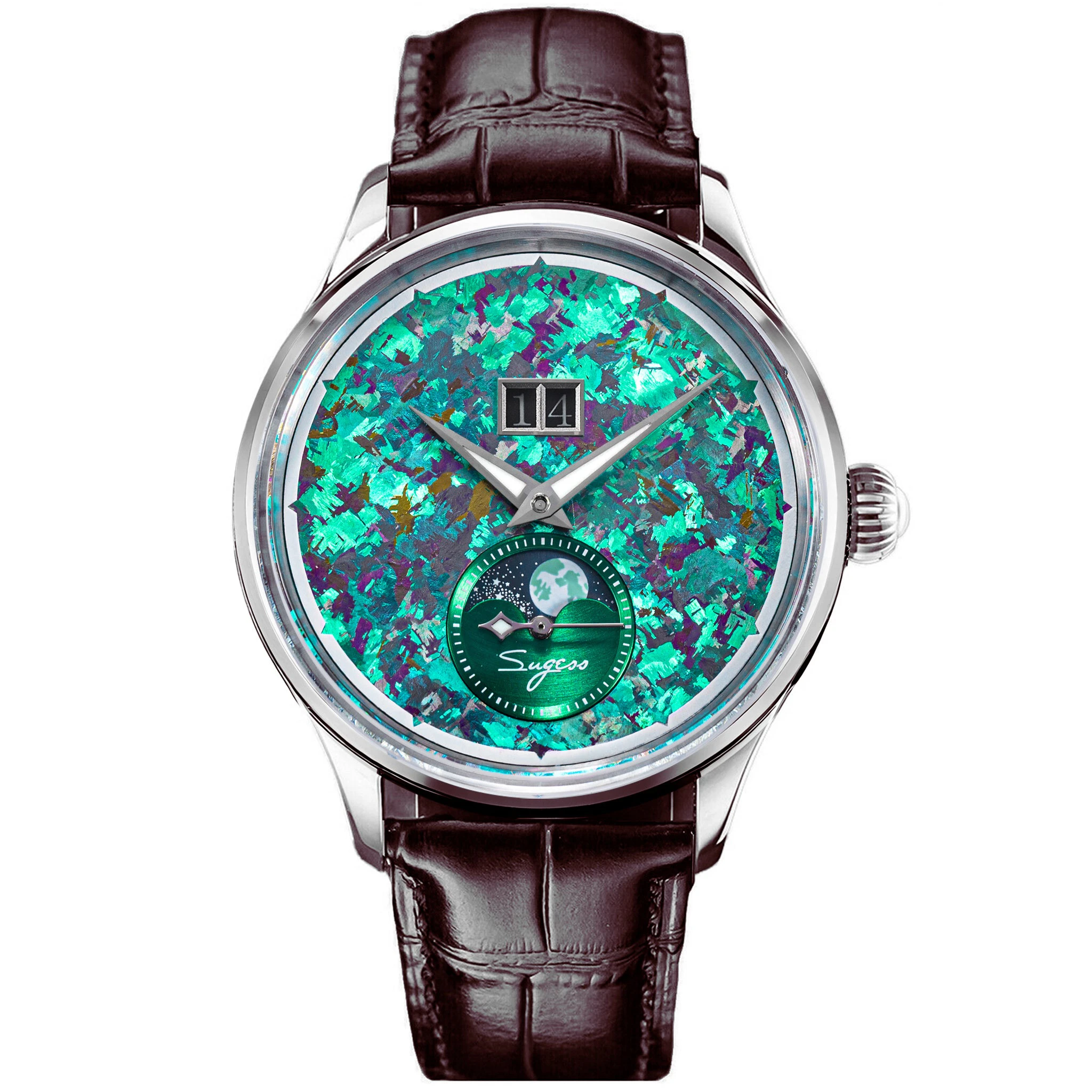 Seestern MoonPhase Master Automatic S401.ZT