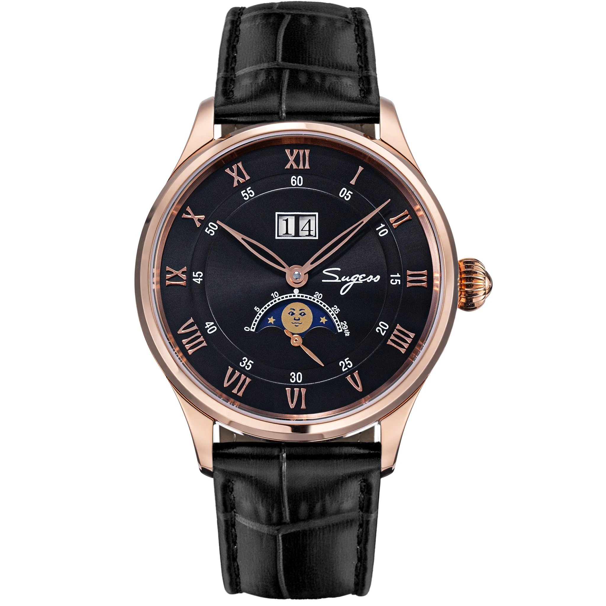 Seestern MoonPhase Master Automatic S437-2