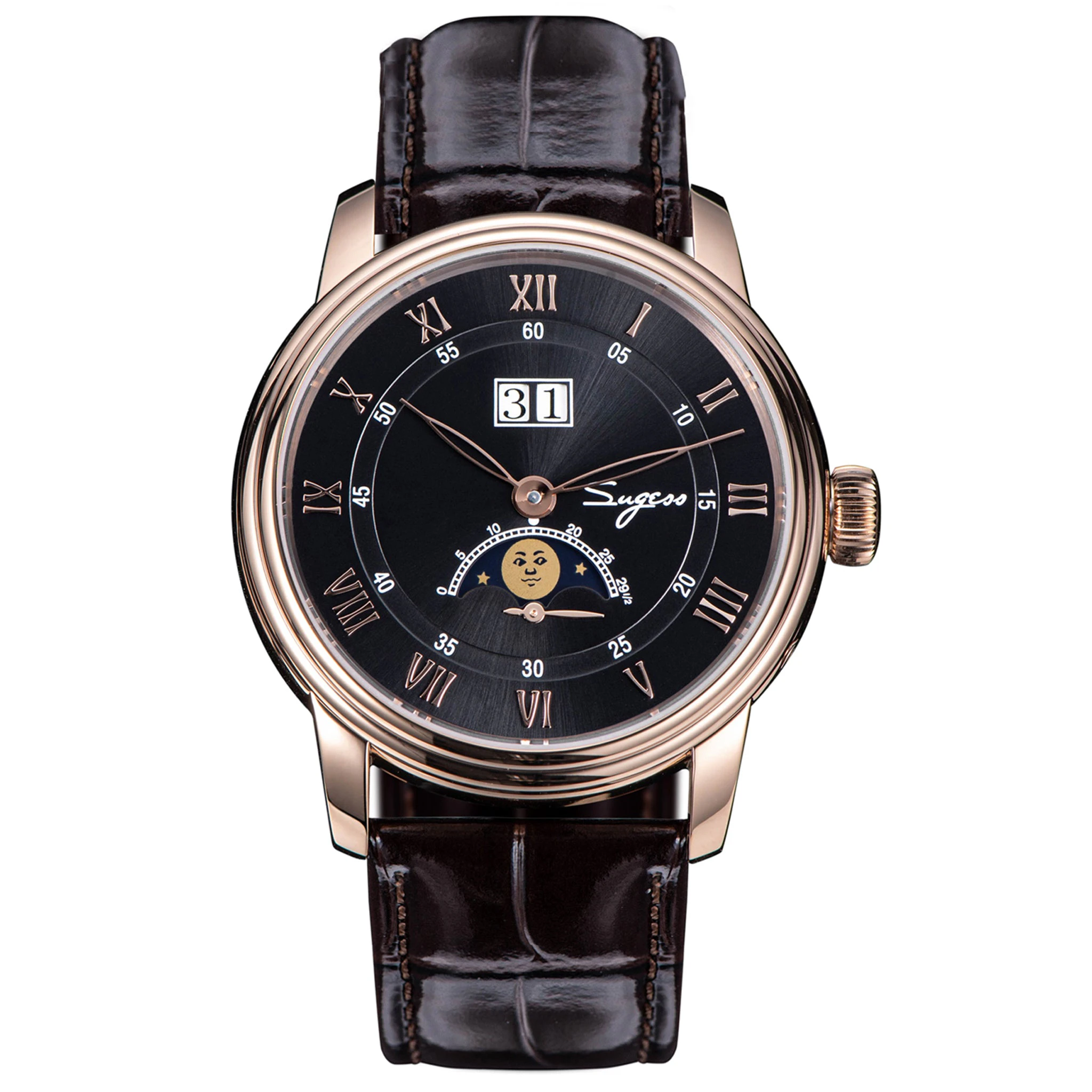 Seestern MoonPhase Master Automatic S437.05