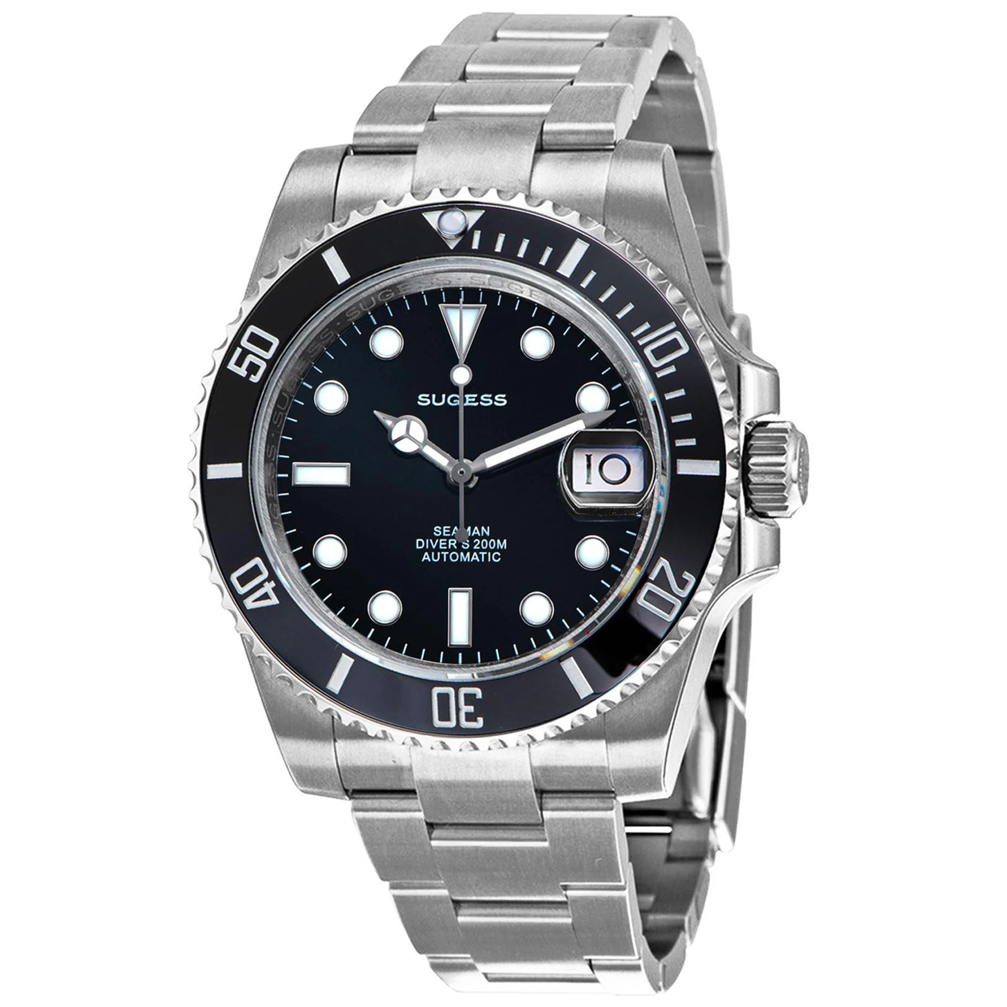Seestern SEAMAN DIVER'S SW116610LN