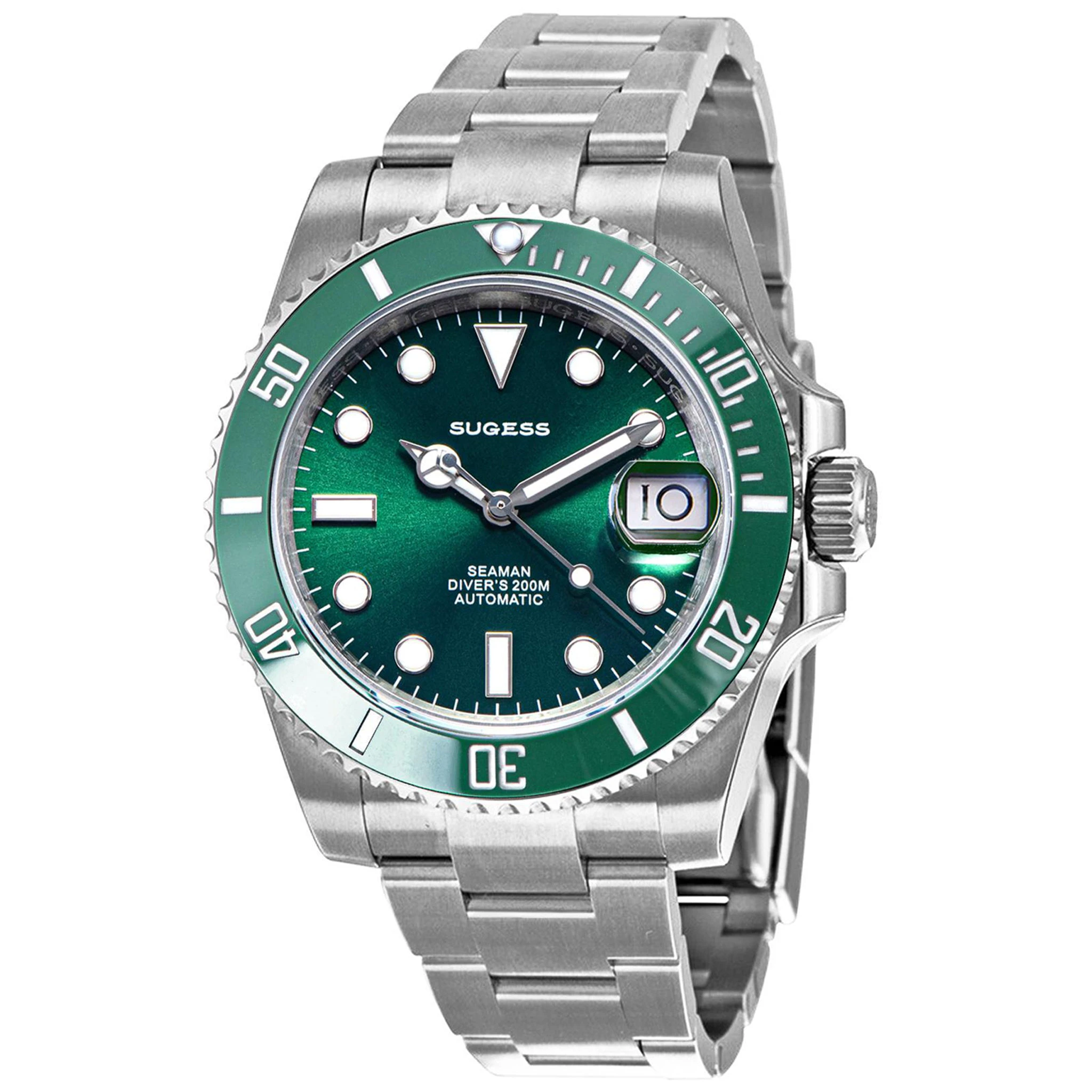 Seestern SEAMAN DIVER'S SW116610LV