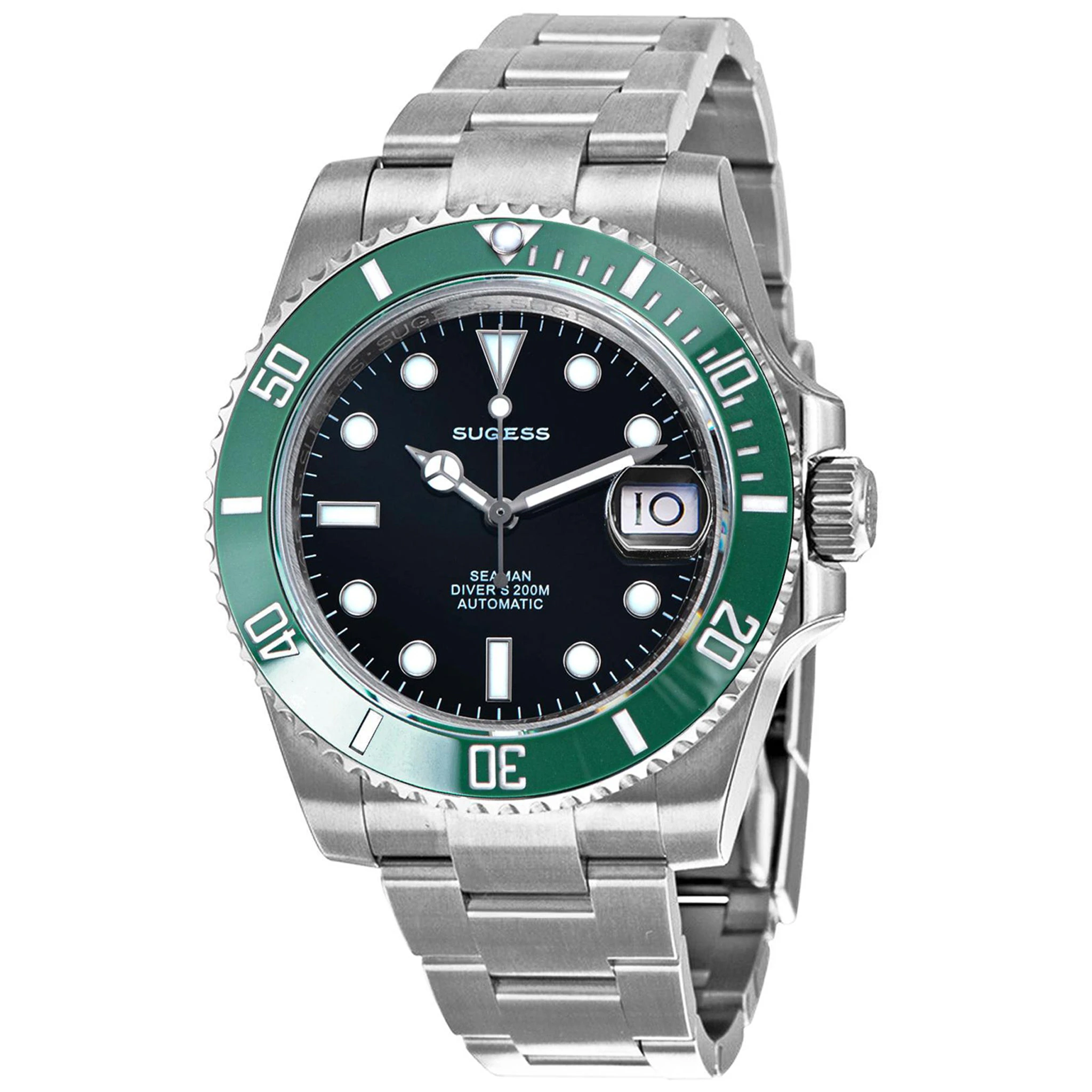Seestern SEAMAN DIVER'S SW126610LV