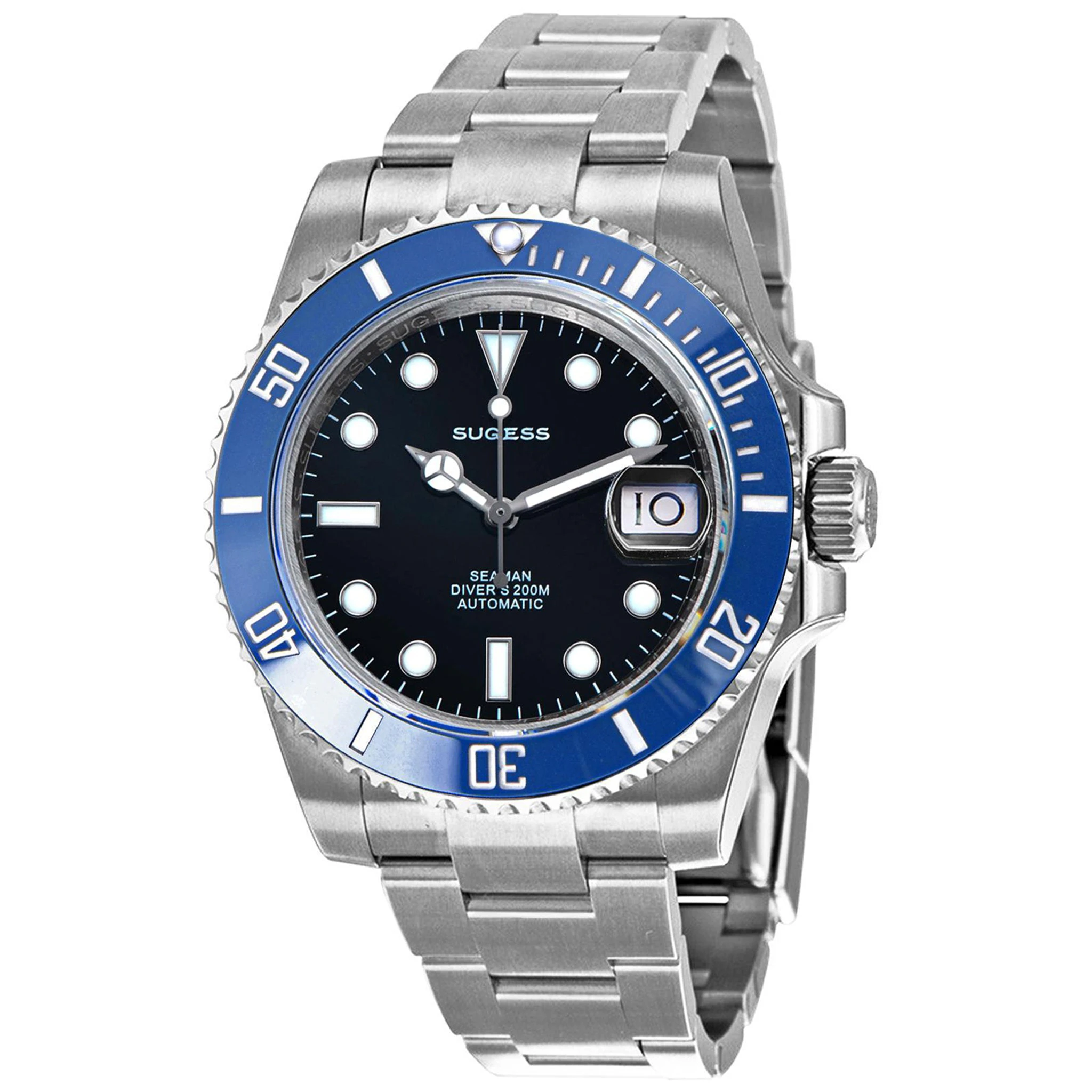 Seestern SEAMAN DIVER'S SW126619LB