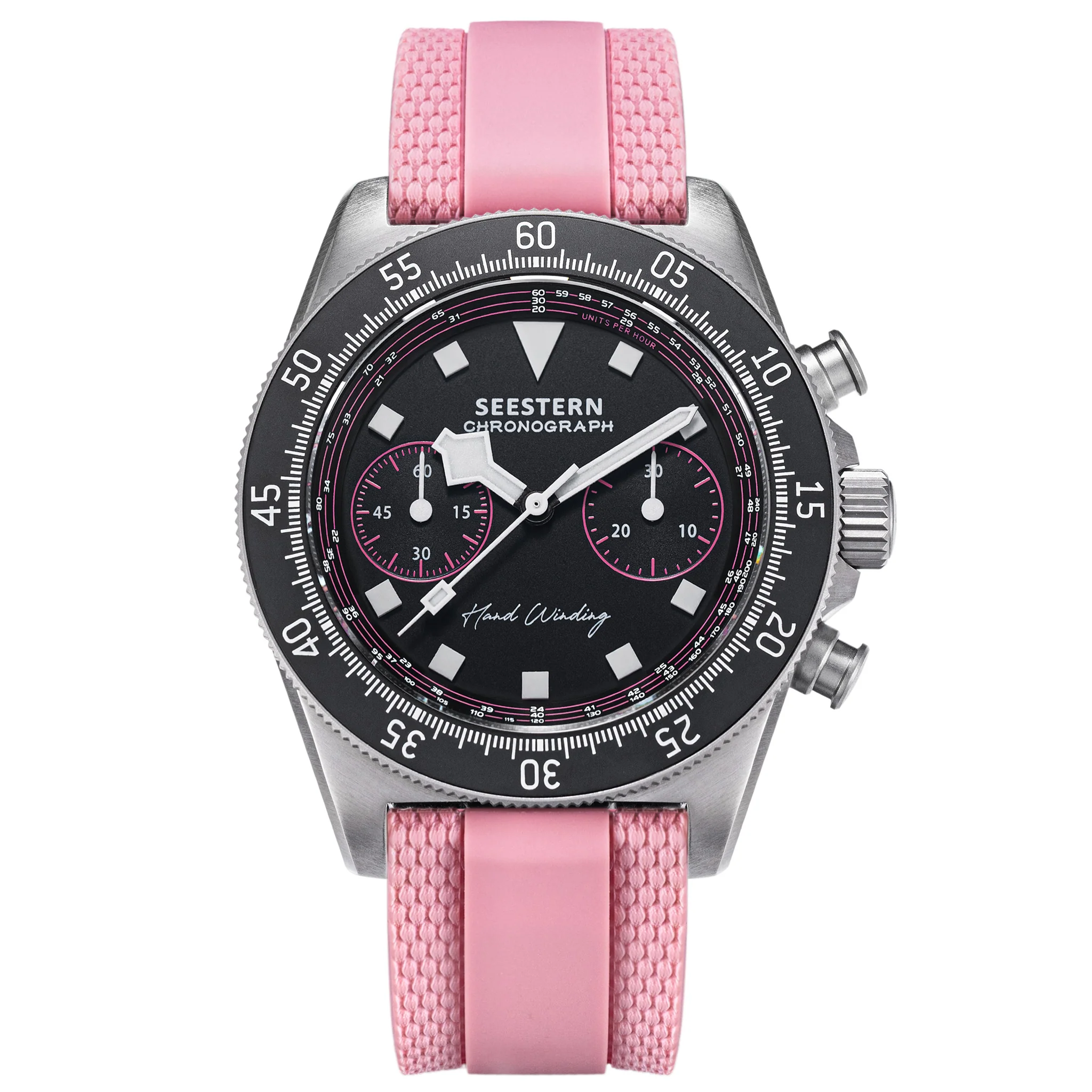 Seestern Seestern Chronograph Limited S443 P