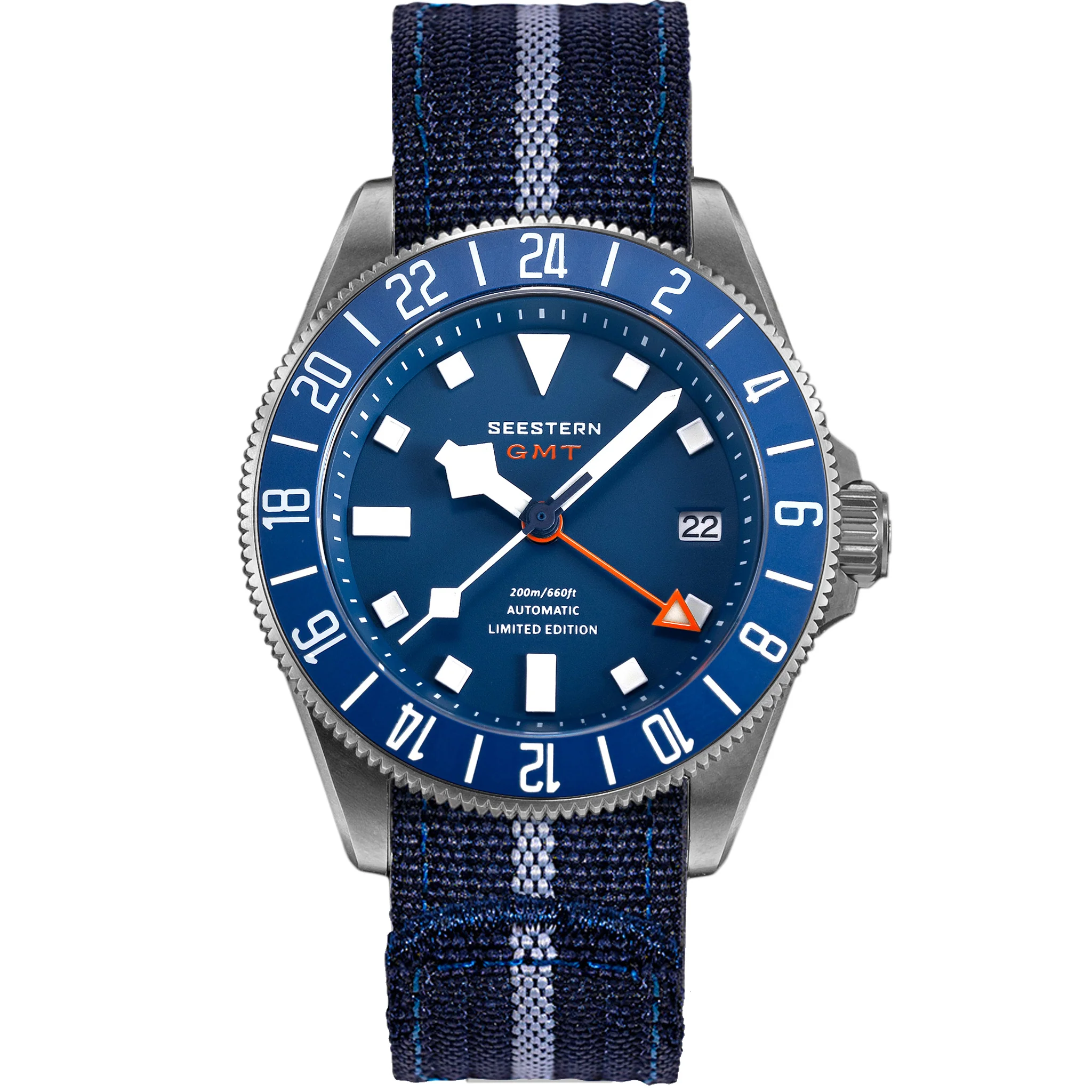 Seestern Titanium S462