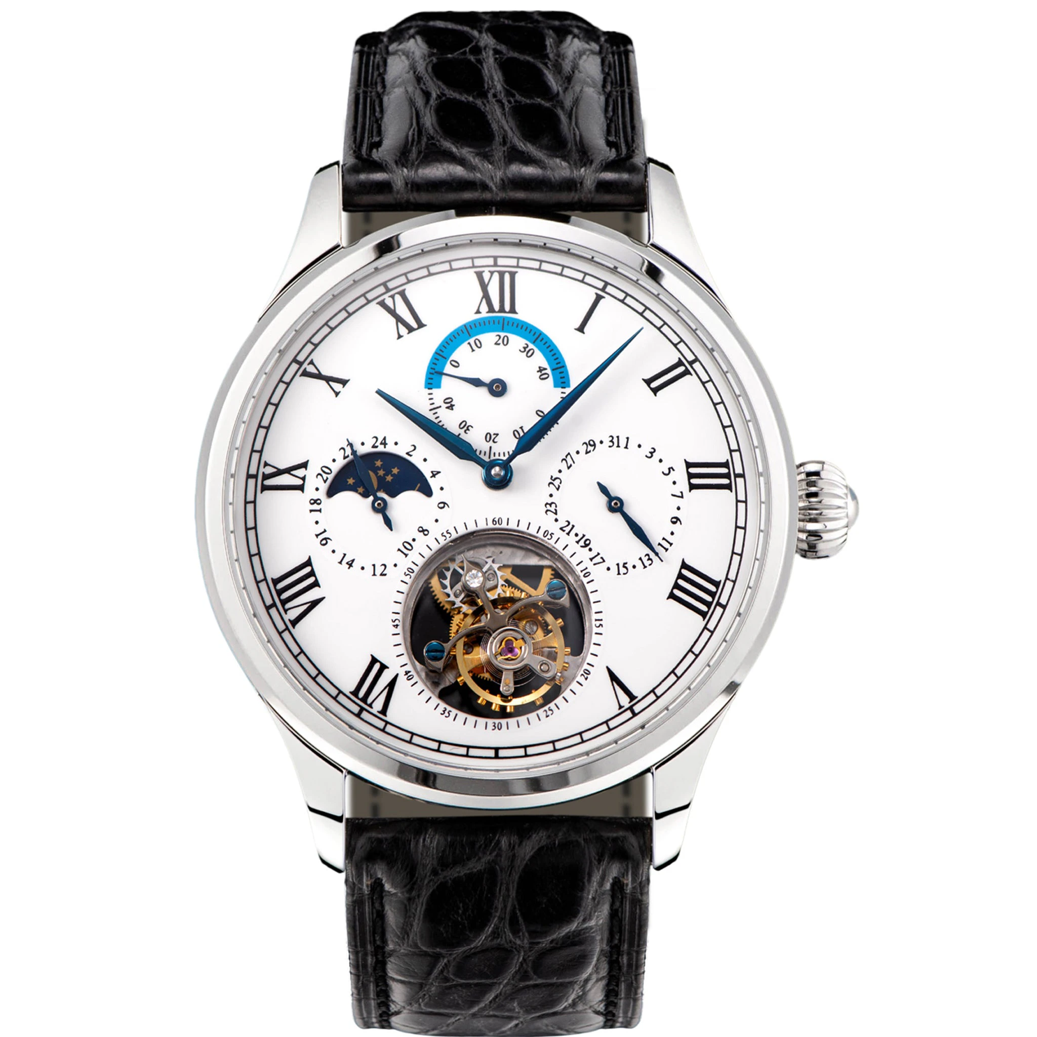 Seestern Tourbillon Master GM8007SW