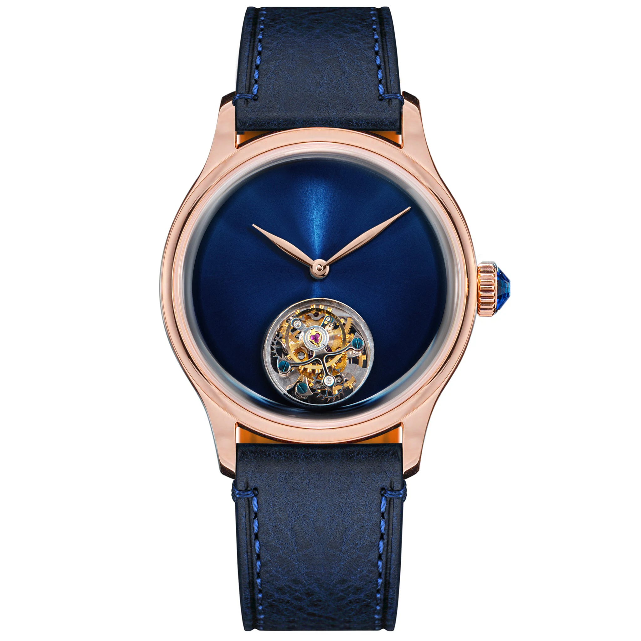 Seestern Tourbillon Master Art Concept S454