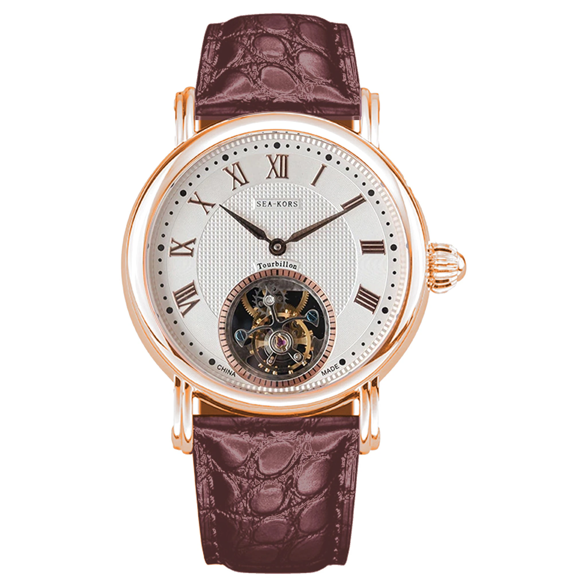 Seestern SEA-KORS Tourbillon SE8000GW