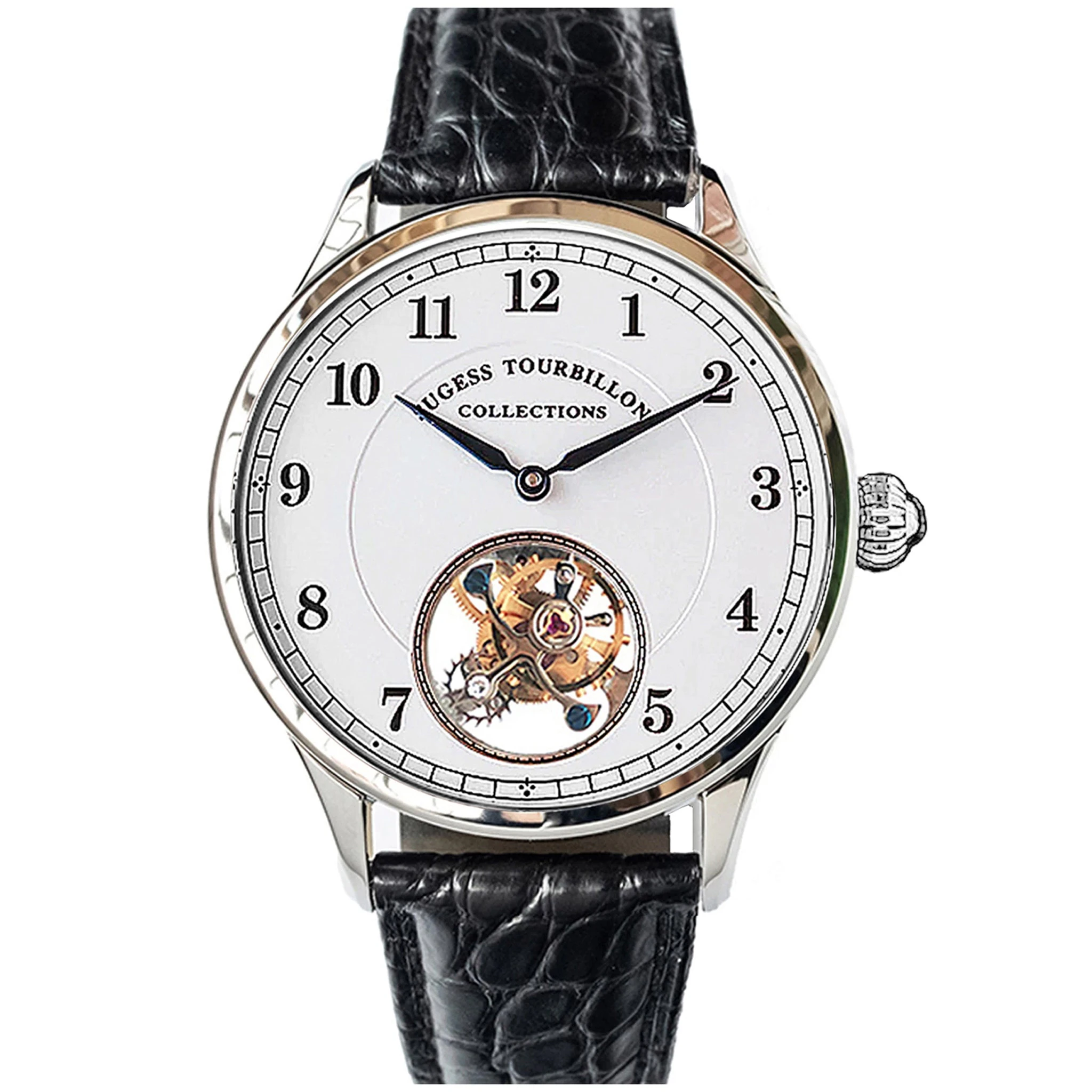 Seestern Tourbillon Master SU8000SW