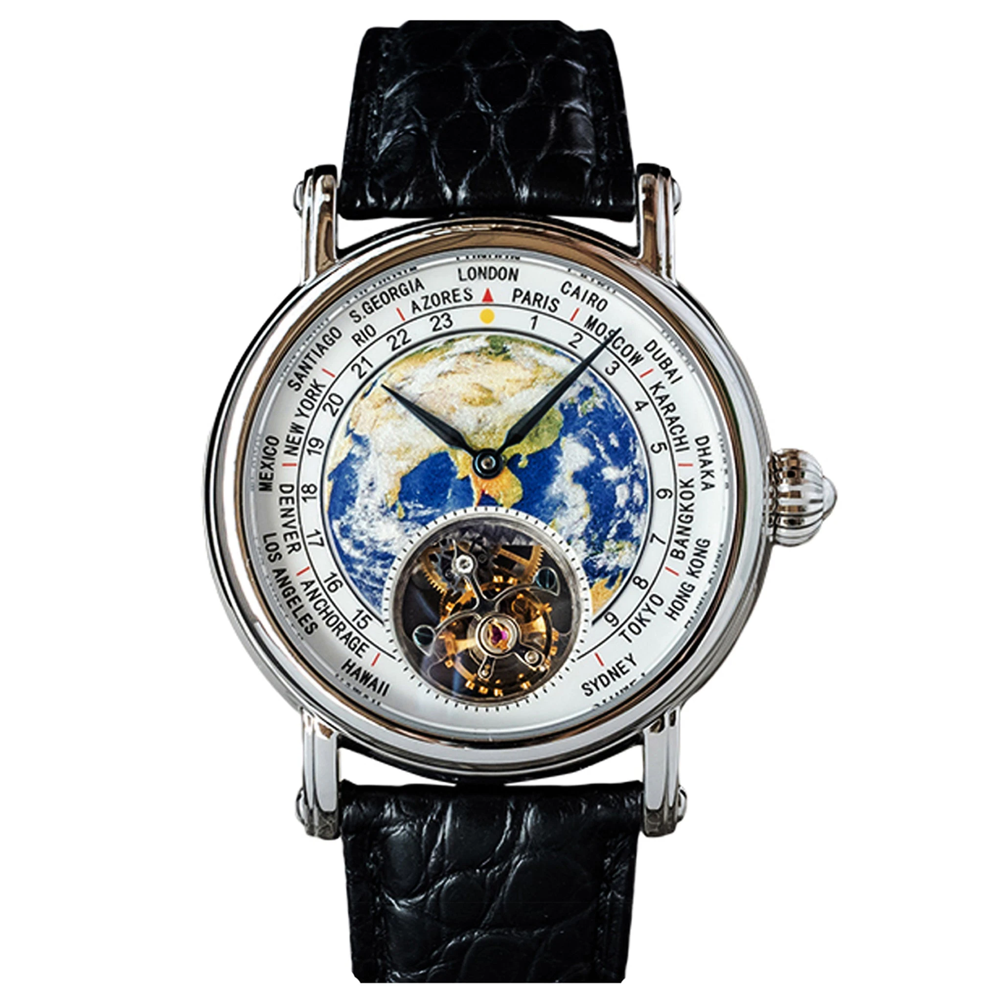 Seestern Tourbillon Master SUEARTH