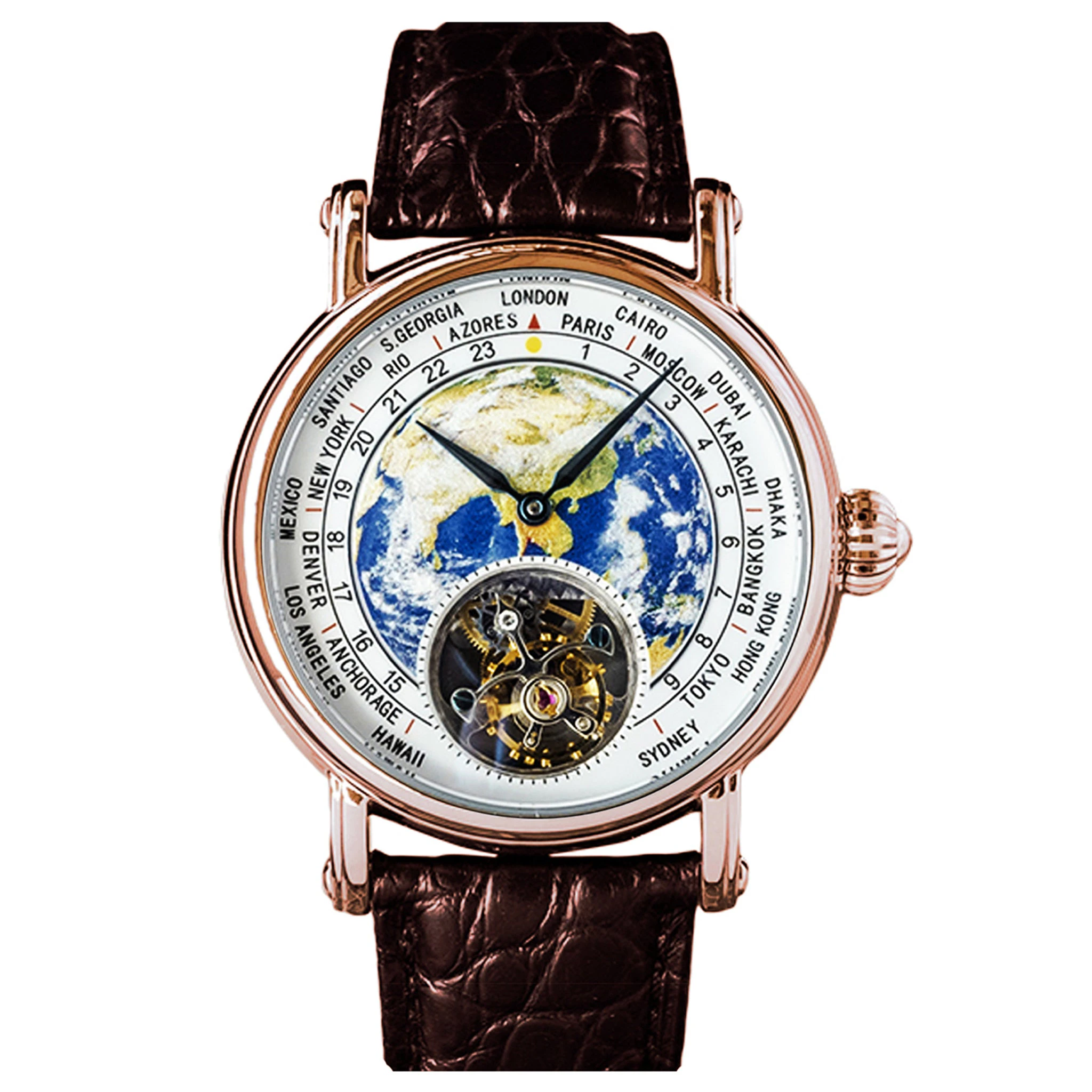 Seestern Tourbillon Master SUEARTHG