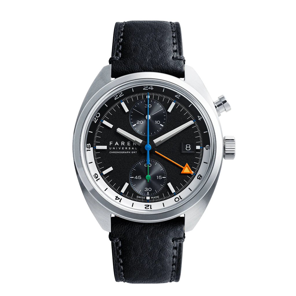 Farer Segrave III