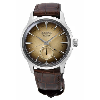 Seiko Presage Cocktail Irish Coffee