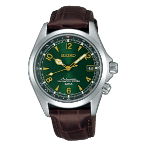 Seiko Alpinist