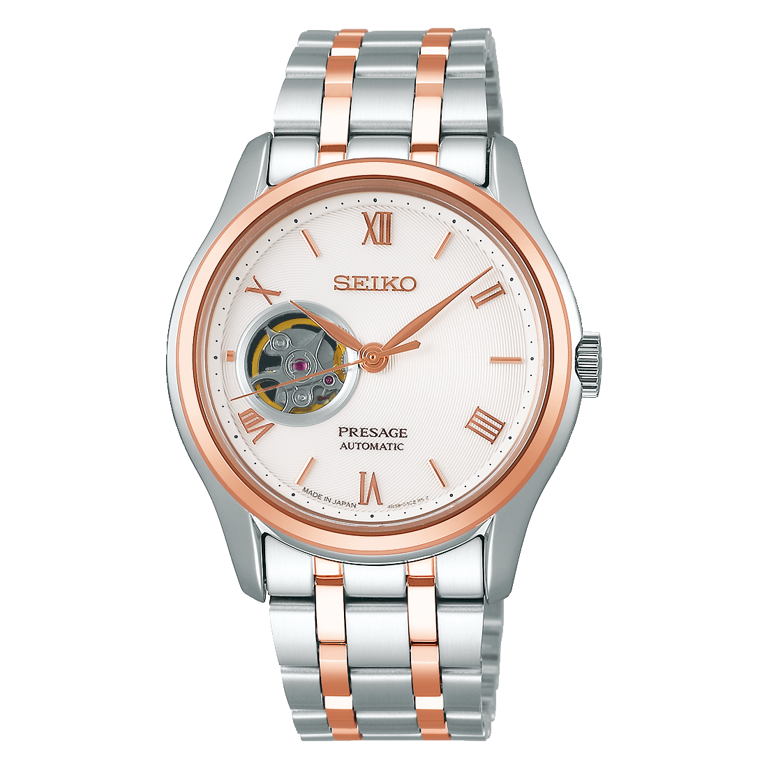 Seiko Presage Open Heart SARY174